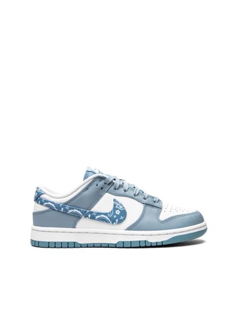 Dunk Low "Blue Paisley" sneakers