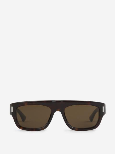 GAFAS SOL RECTANGULARES