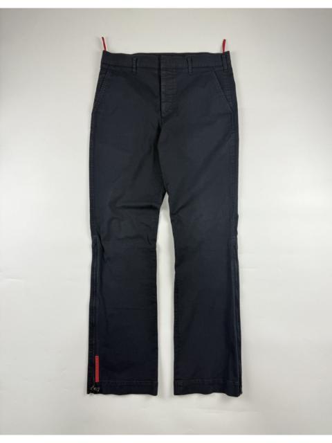 Prada Prada Sport Side Zip Pants | 98 | REVERSIBLE