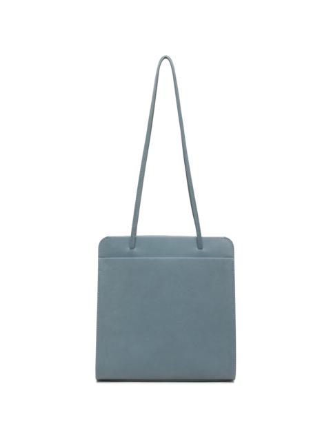 SSENSE Exclusive Blue Lisse Bag