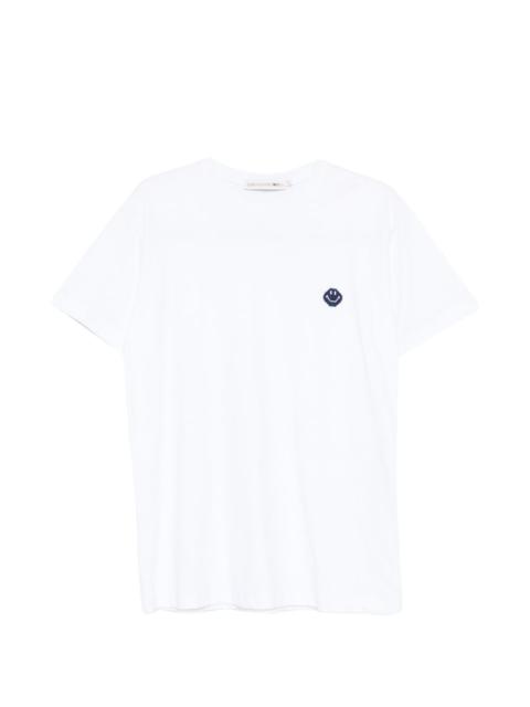 x Smiley pixel T-shirt