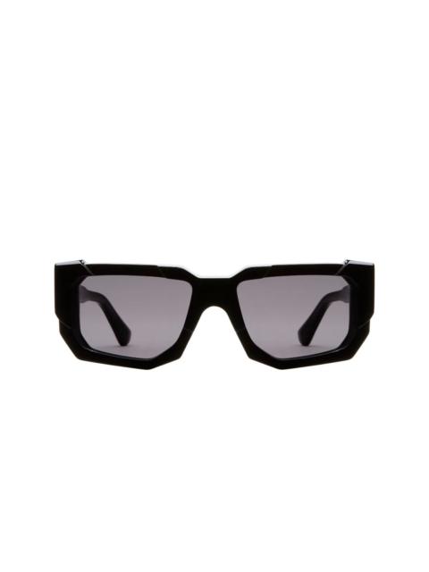 F6 GEOMETRIC SUNGLASSES