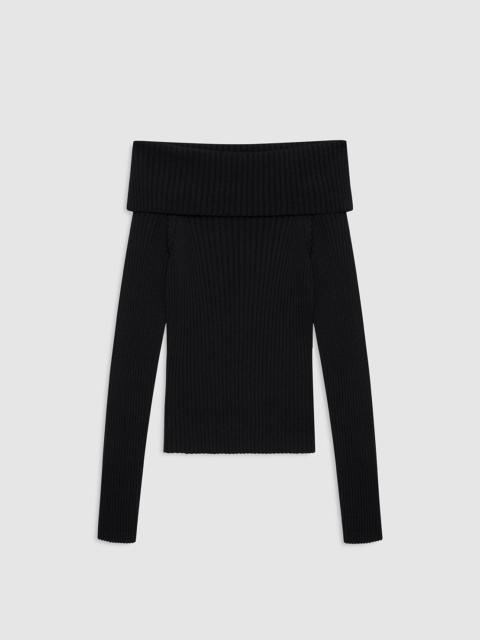 Kira Sweater - Black