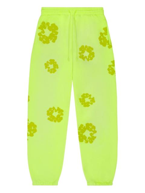 Mono Cotton Wreath track pants