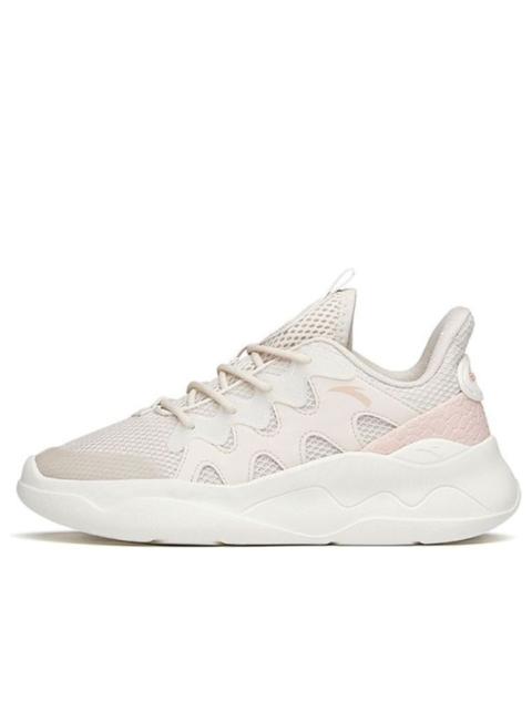 (WMNS) ANTA Life Series Low 'Pink White' 122138860-3