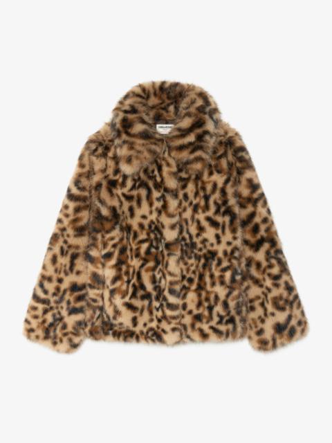 Finito Faux Fur Coat