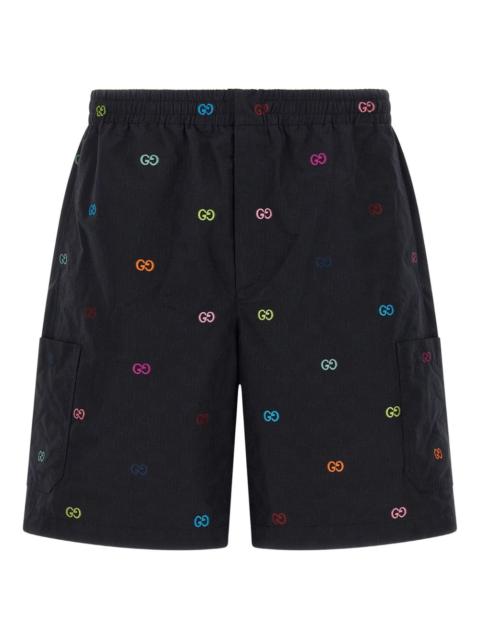 GG ripstop bermuda shorts