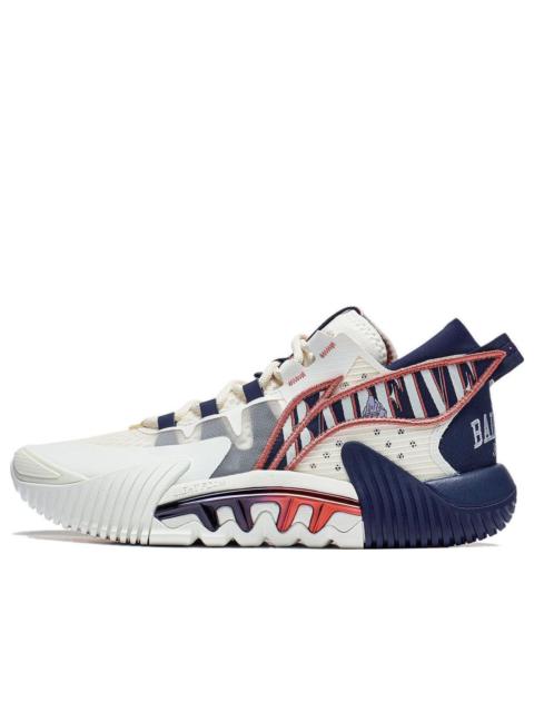 Li-Ning Bad Five 2 Low 'USA' ABFR005-15