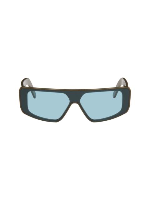Khaki Performa Sunglasses