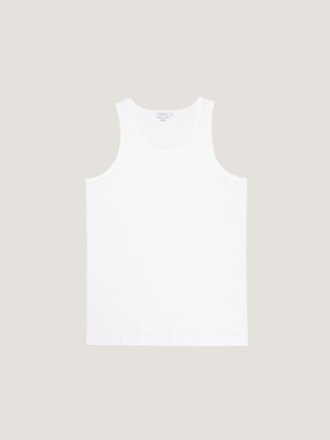 Cellular Cotton Underwear Vest