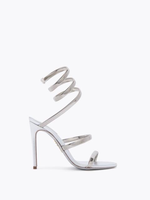 JUNIPER SILVER SANDAL 105