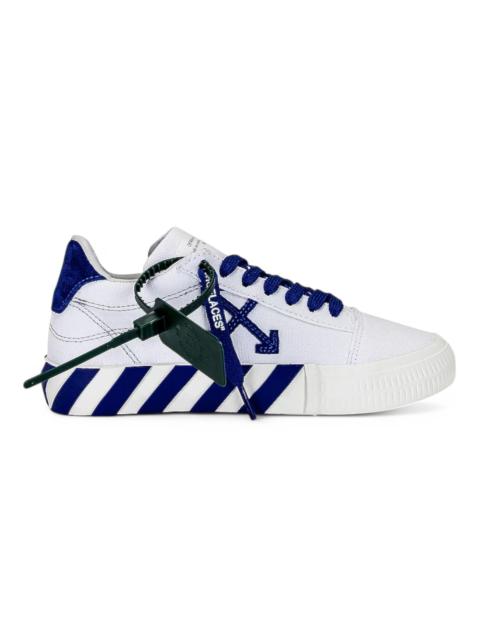 OFF-WHITE Vulc Low White Blue (Women's)