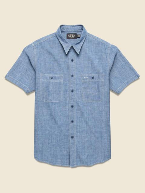 Craftsman Workshirt - Indigo