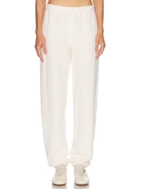 Classic Reverse French Terry Sweatpant