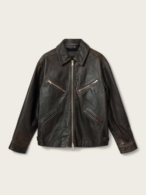 STARDAY LEATHER JACKET