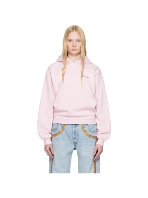 Pink Disney Crown Hoodie