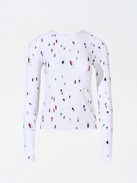 PM x Dede Johnston Compression Base Layer Top