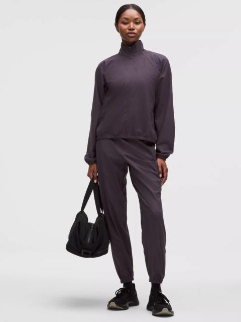 Adapted State High-Rise Jogger Regular *Crinkle