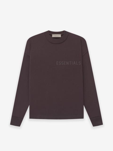 Essentials LS Tee