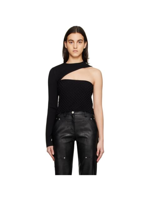 Black Alcudia Sweater