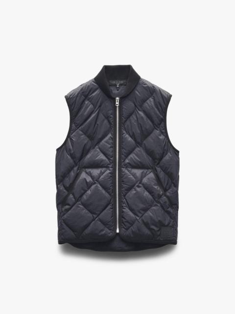 Dane Quilted Vest