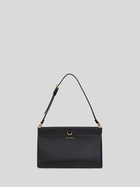 MINI LEATHER CLUTCH TALK