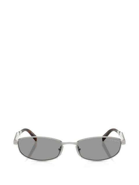 Prada Rectangle-frame Sunglasses