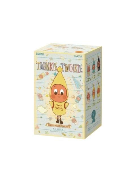Pop Mart Twinkle Twinkle Sweet Dreams Forecast Series Plush Pendant Single Blind Box
