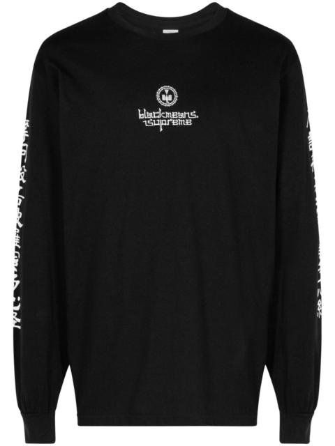 x Blackmeans "Black" T-shirt
