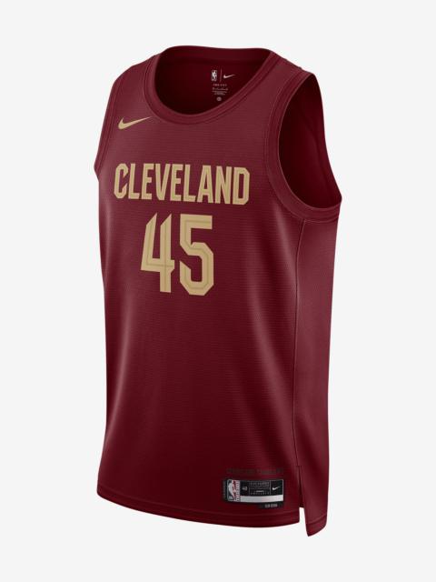 Cleveland Cavaliers Icon Edition 2022/23 Nike Men's Dri-FIT NBA Swingman Jersey
