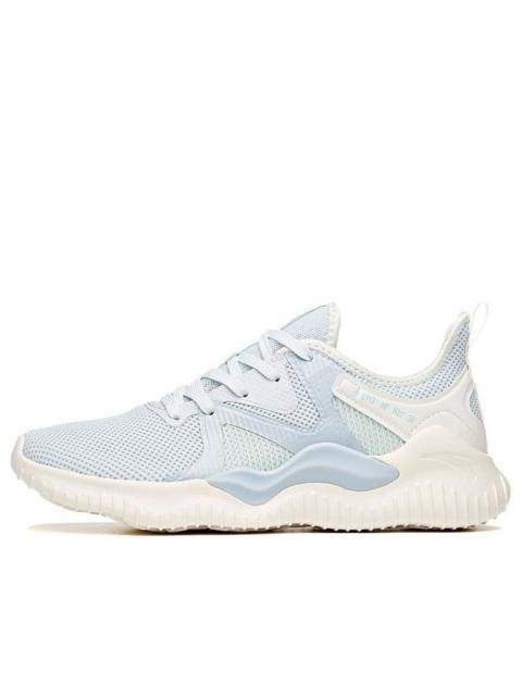 (WMNS) ANTA Running Series Sneakers 'Blue White' 122025565-3