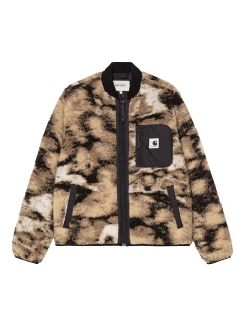 W' Janet Liner zip pocket jacket