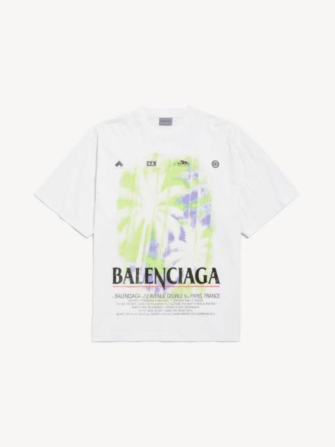 Men's The Window Medium Fit T-shirt in White