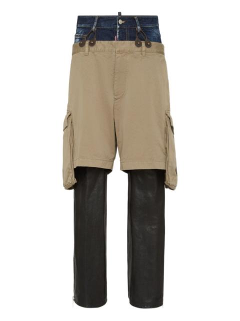 Triple Combo Easy Zoot trousers