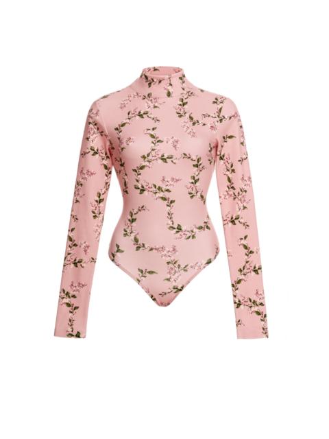 Cayena Wisteria Bodysuit