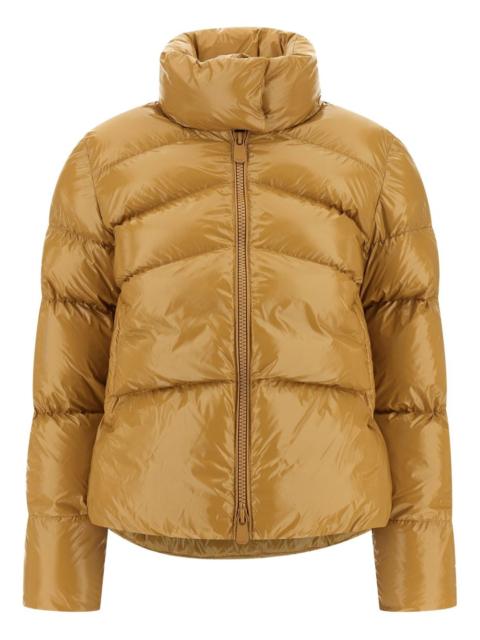 Mirco high-neck puffer jacket