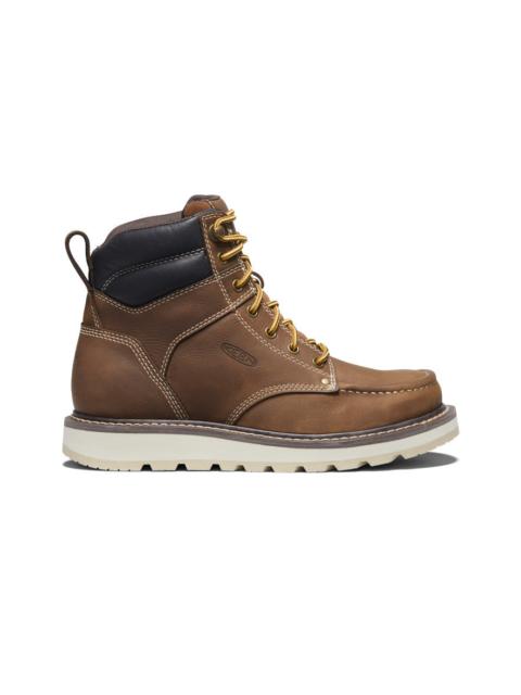 Men's Cincinnati 6" Boot (Soft Toe)
