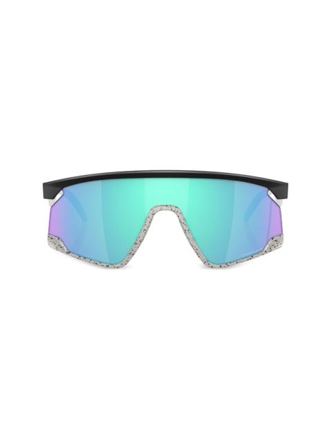 BXTR oversize-frame sunglasses