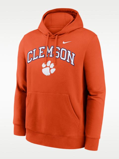 Clemson Arch Men's Nike College Pullover Hoodie