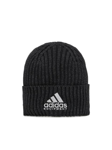 reflective beanie hat