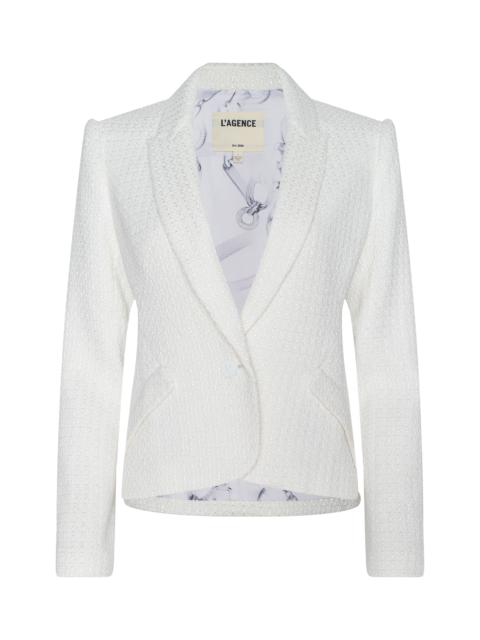 Jennah Tweed Blazer