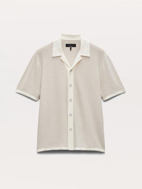 Avery Zig-Zag Zuma Knit Shirt
Terry Toweling