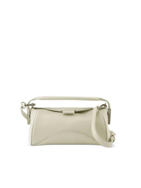 structured shoulder bag
