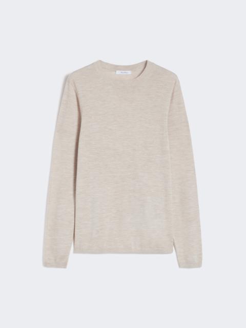 MARICA Lightweight cashmere yarn jumper