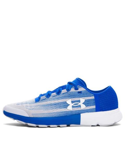 Under Armour SpeedForm Velociti 'Grey Ultra Blue' 1285680-003