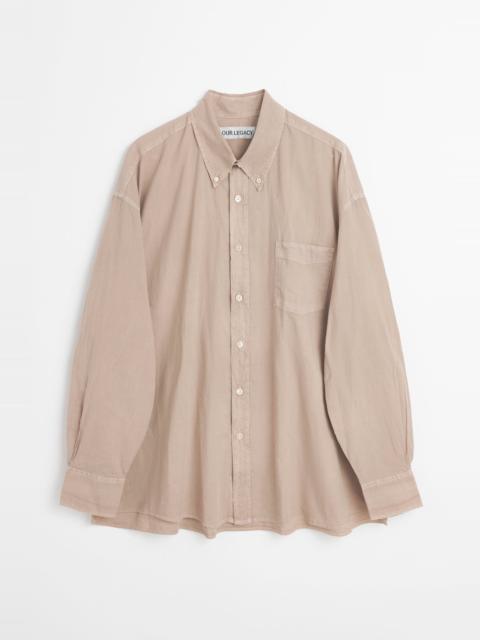 Borrowed BD Shirt Pink Voile