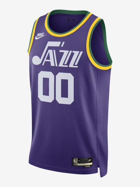 Jordan Clarkson Utah Jazz 2023/24 Nike Men's Dri-FIT NBA Swingman Jersey
