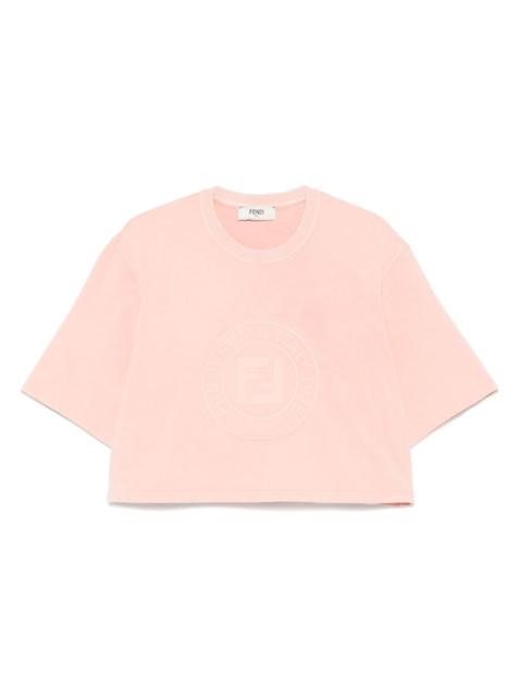 Fendi Roma T-shirt