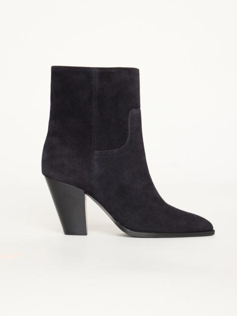 The Marfa Suede Ankle Boot