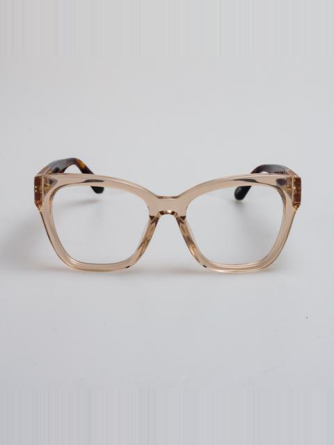 Tamara Cat Eye Optical Frame in Ash